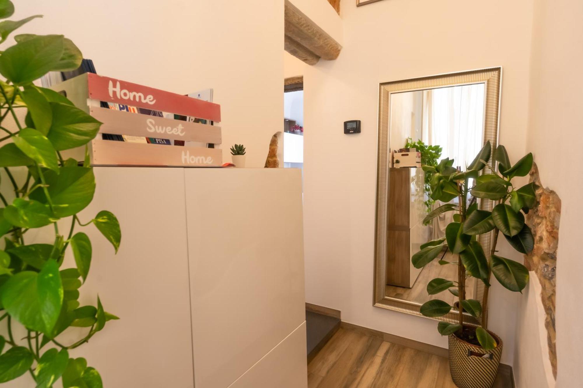 Dimora Pietra Blu Appartement