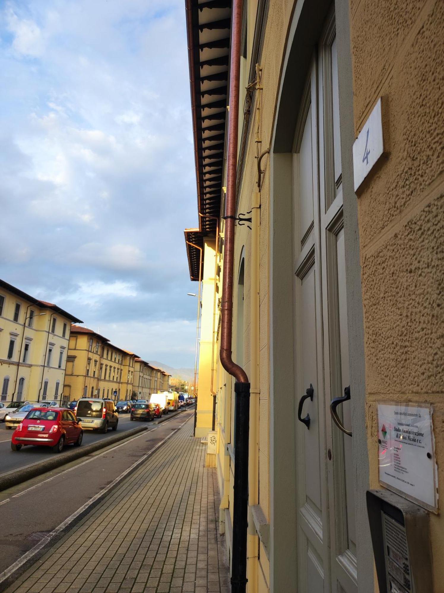 Dimora Pietra Blu Appartement *