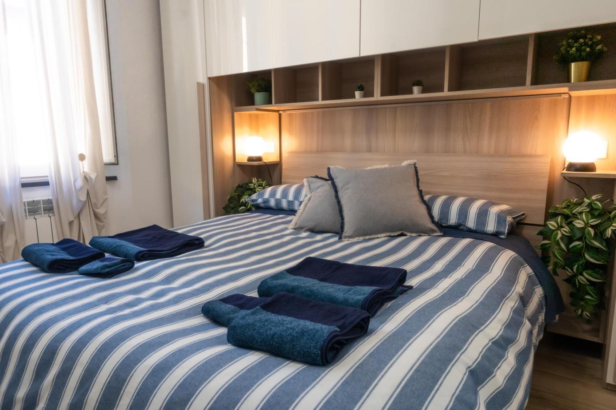 Dimora Pietra Blu Appartement *